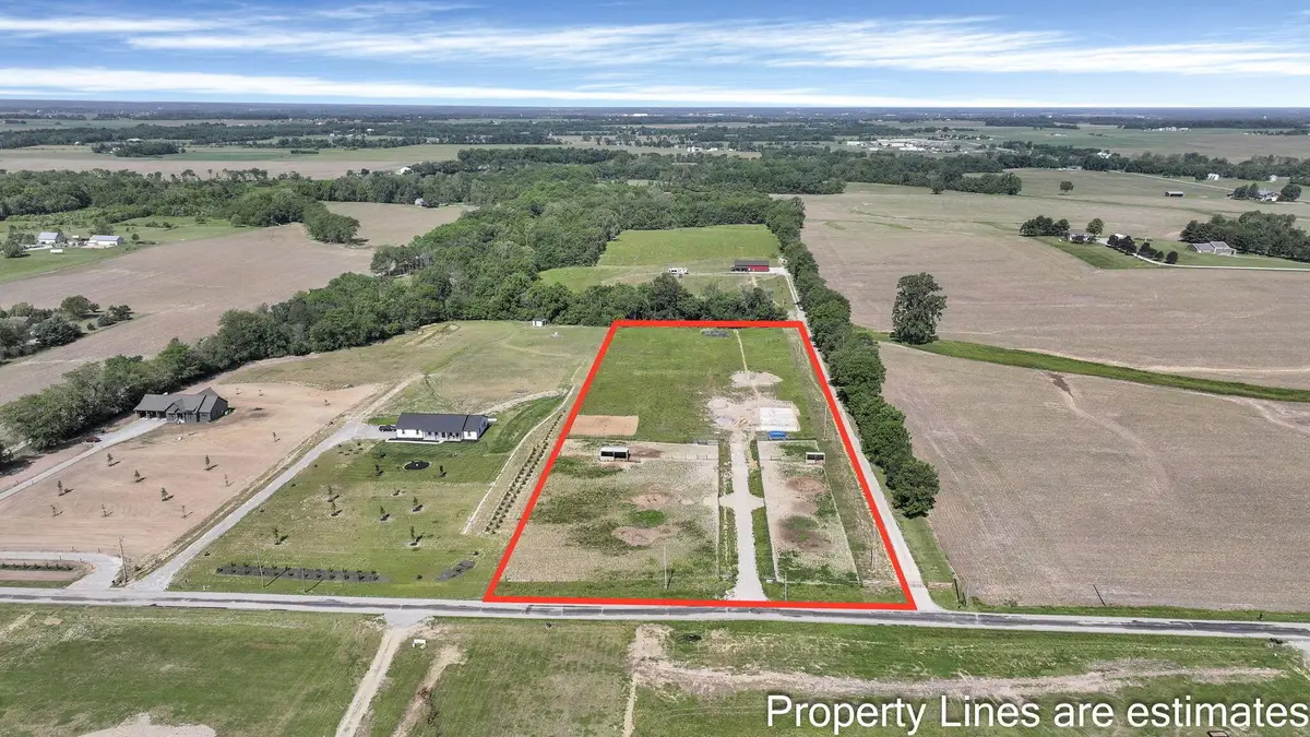 25415 Shoemaker Road, Circleville, OH 43113 - #1