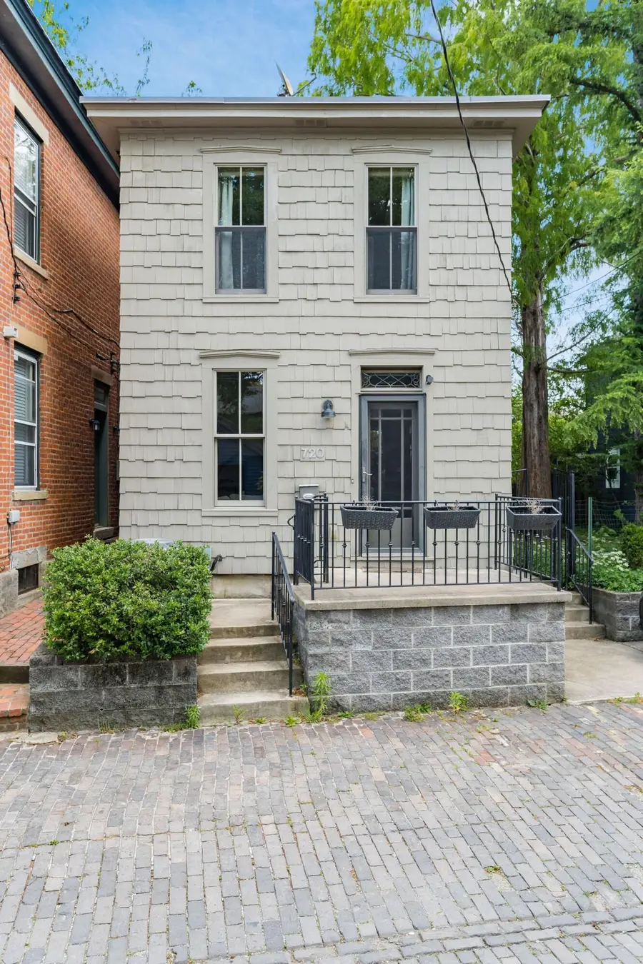 720 Macon Alley, Columbus, OH 43206 - #2
