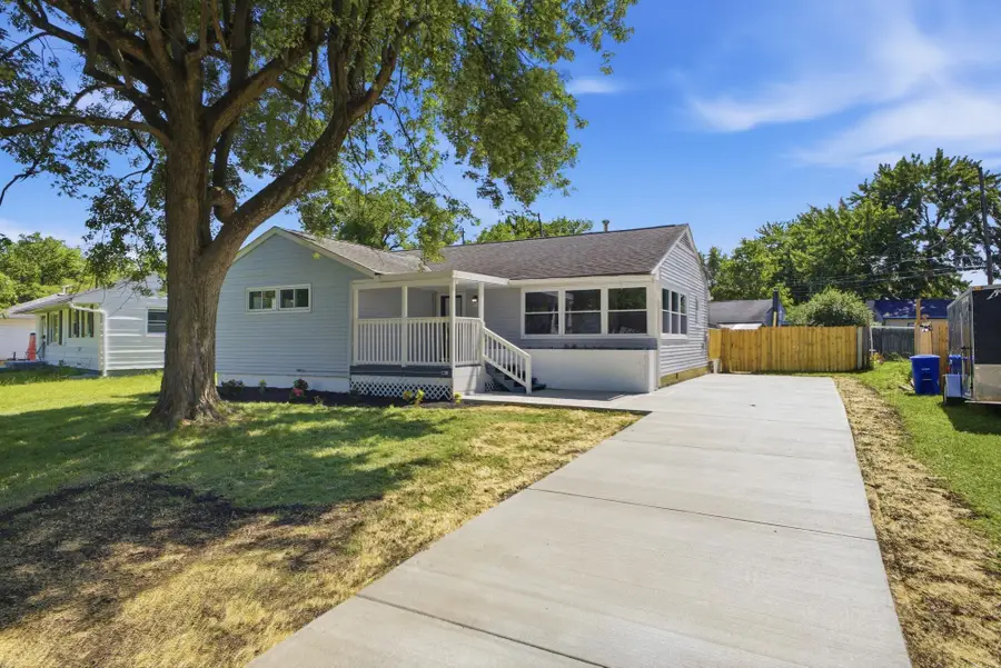 1189 Simpson Drive, Columbus, OH 43227 - #2