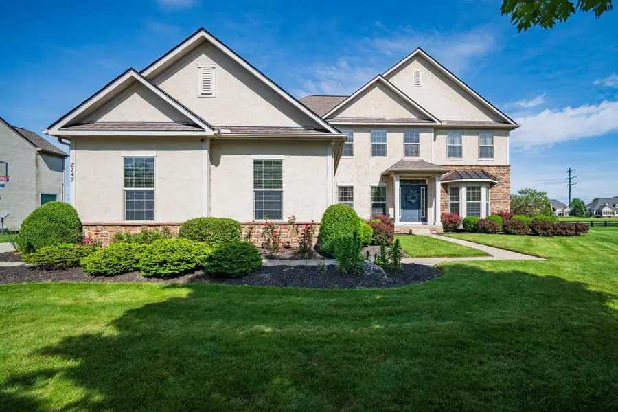 8147 Millway Loop, Powell, OH 43065 - #2