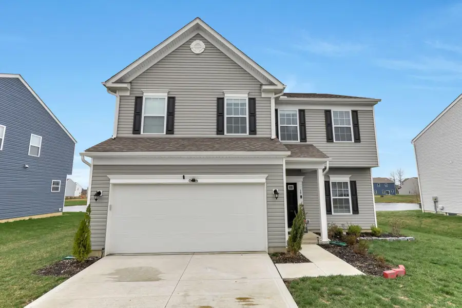 39 Thoreau Drive, Ashville, OH 43103 - #2