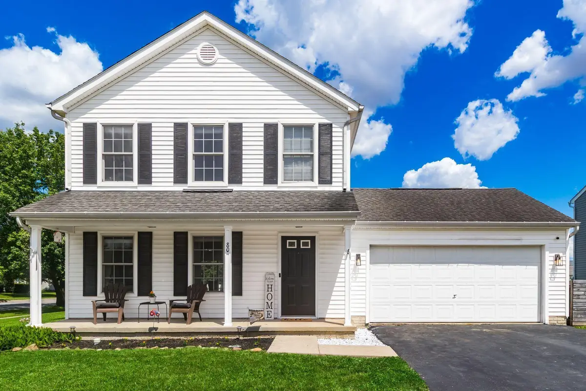 80 Richard Avenue, Ashville, OH 43103 - #1