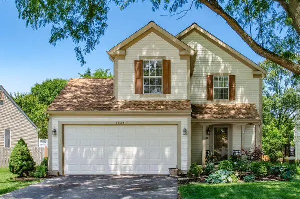 1684 Weather Stone Lane, Columbus, OH 43235