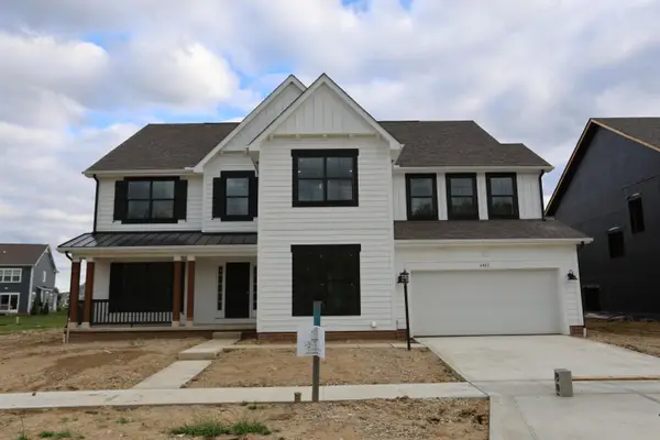 6465 Tanseyclose Lane, Dublin, OH 43016