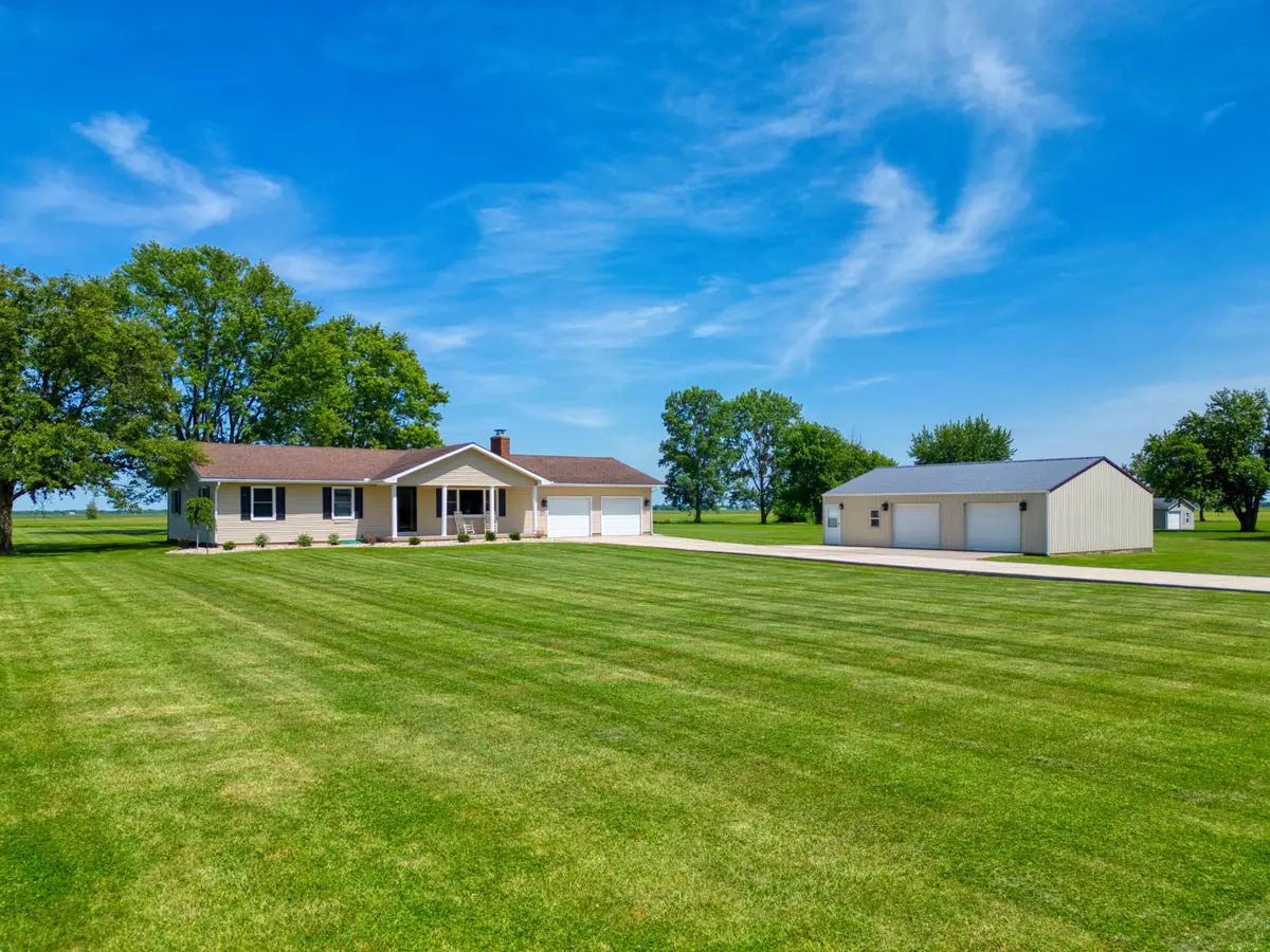 3554 Knight Road Ne, Washington Court House, OH 43160 - #1
