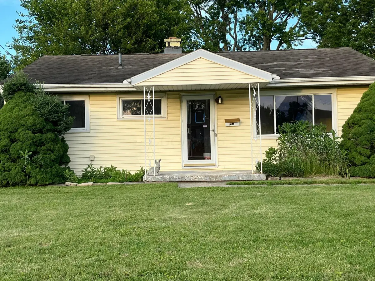 76 Mary Street, West Jefferson, OH 43162 - #1