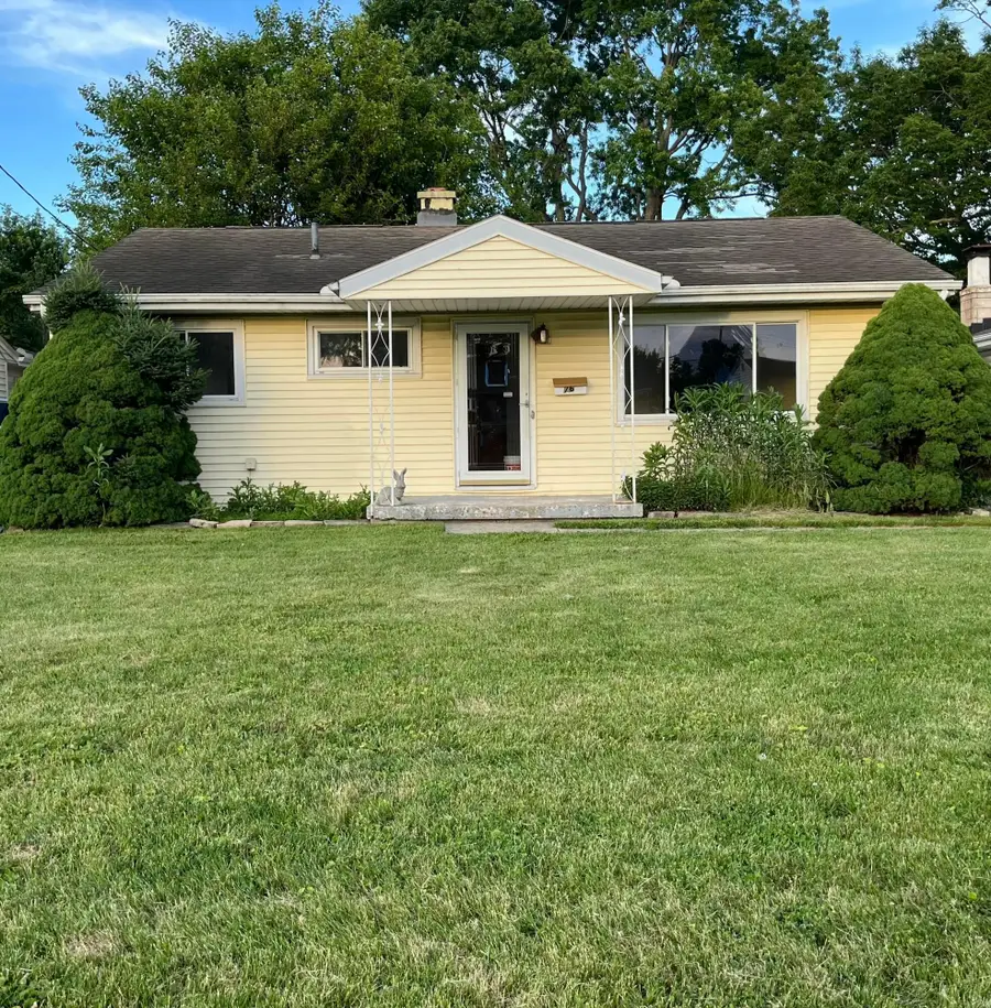 76 Mary Street, West Jefferson, OH 43162 - #2