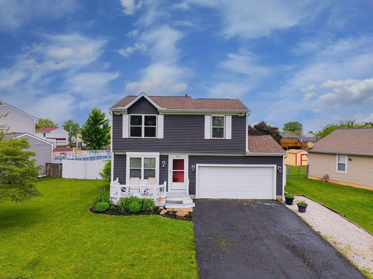 6122 Parkglen Road, Galloway, OH 43119 - #1