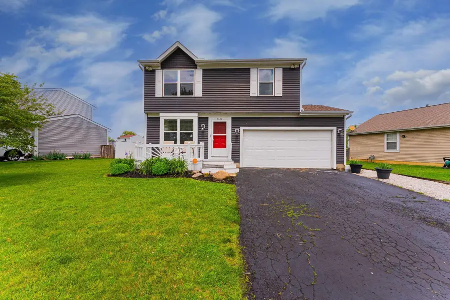 6122 Parkglen Road, Galloway, OH 43119 - #2
