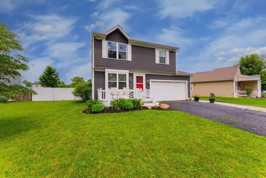 6122 Parkglen Road, Galloway, OH 43119 - #3