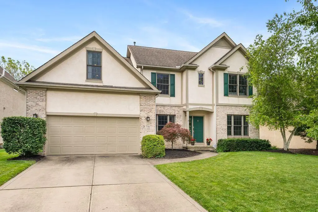 758 Covered Bridge Drive, Delaware, OH 43015 - #1
