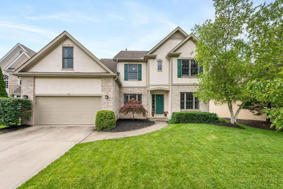 758 Covered Bridge Drive, Delaware, OH 43015 - #3