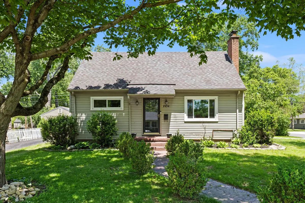 2454 Cranford Road, Columbus, OH 43221 - #1