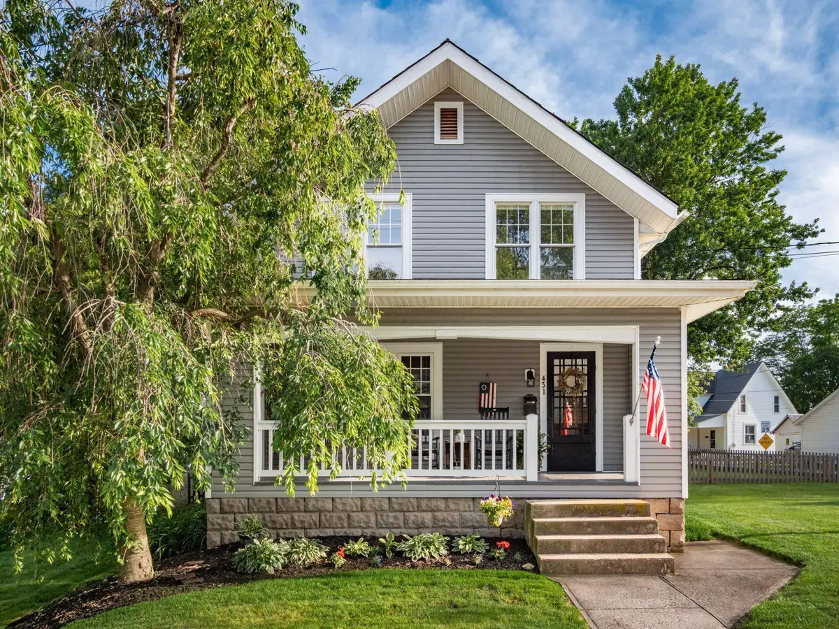 431 W Main Street, Plain City, OH 43064 - #1