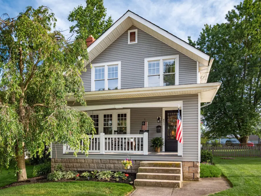 431 W Main Street, Plain City, OH 43064 - #2