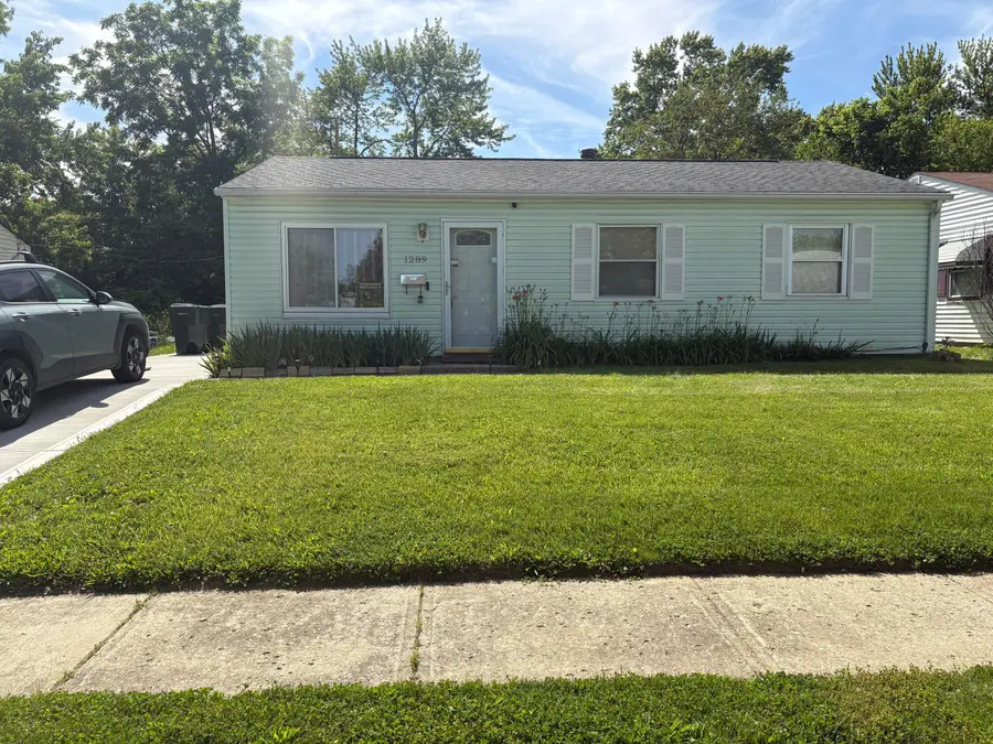 1289 Brookcliff Avenue, Columbus, OH 43219 - #2