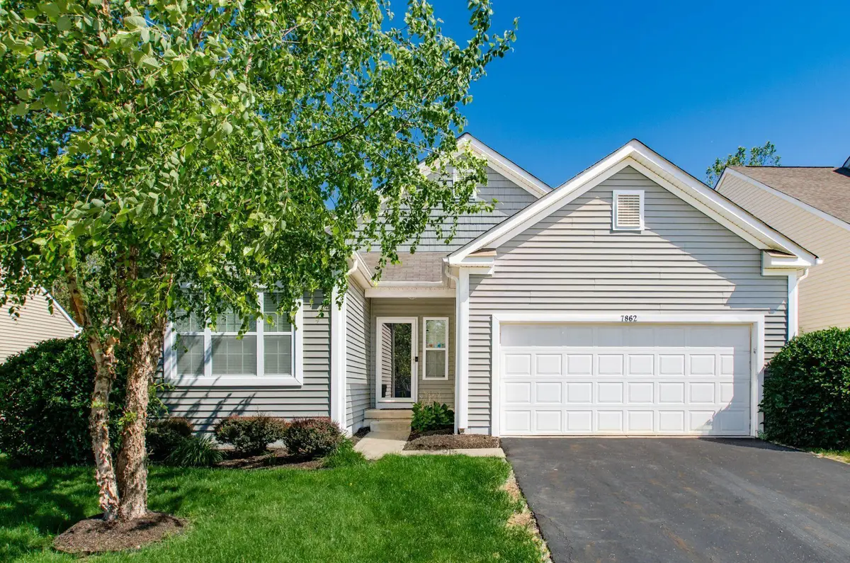 7862 Waggoner Trace Drive, Blacklick, OH 43004 - #1