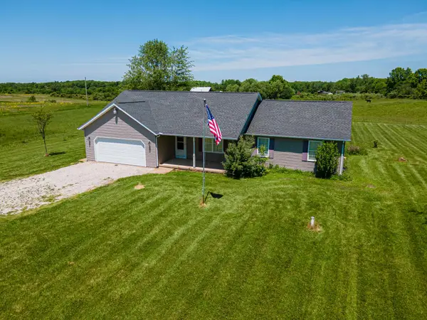 5683 County Road 59, Mount Gilead, OH 43338
