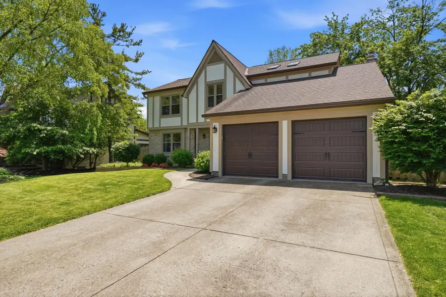 5463 Eaglesnest Drive, Westerville, OH 43081 - #2