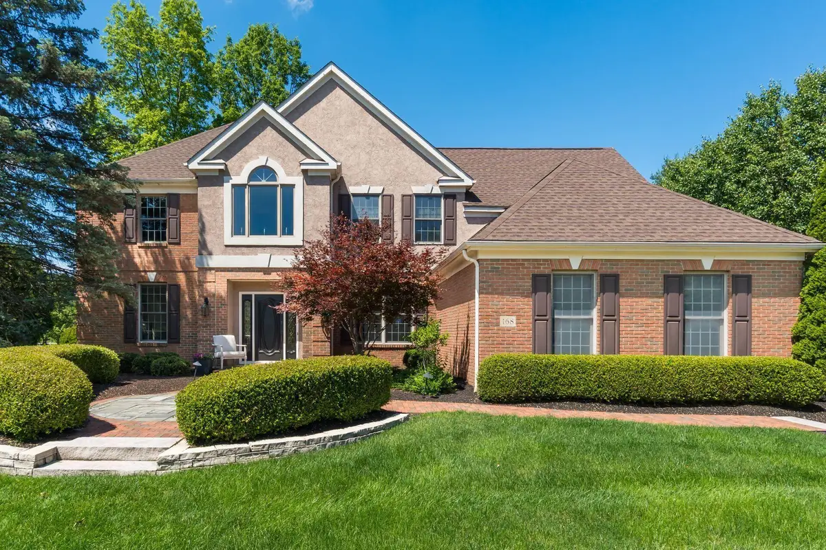 168 Aspenknoll Drive, Powell, OH 43065 - #1