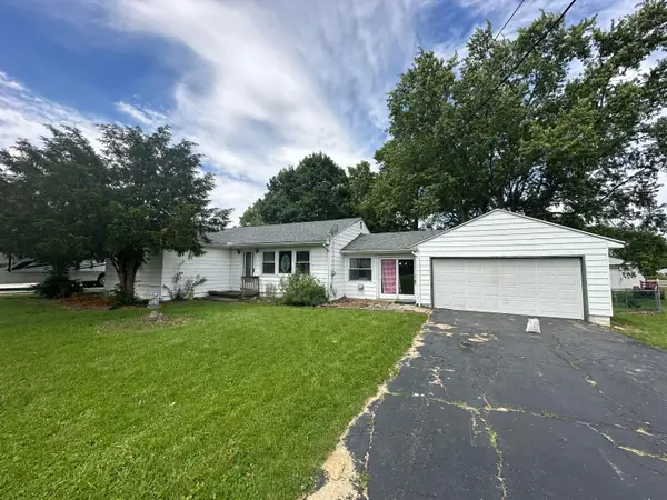 1341 Lusch Road, Marion, OH 43302