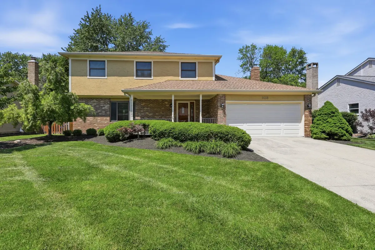 1658 Scottsdale Avenue, Columbus, OH 43235 - #1