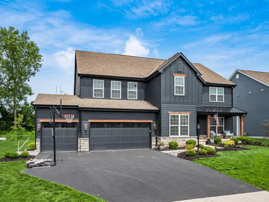 9364 Hildebrand Drive, Plain City, OH 43064 - #2