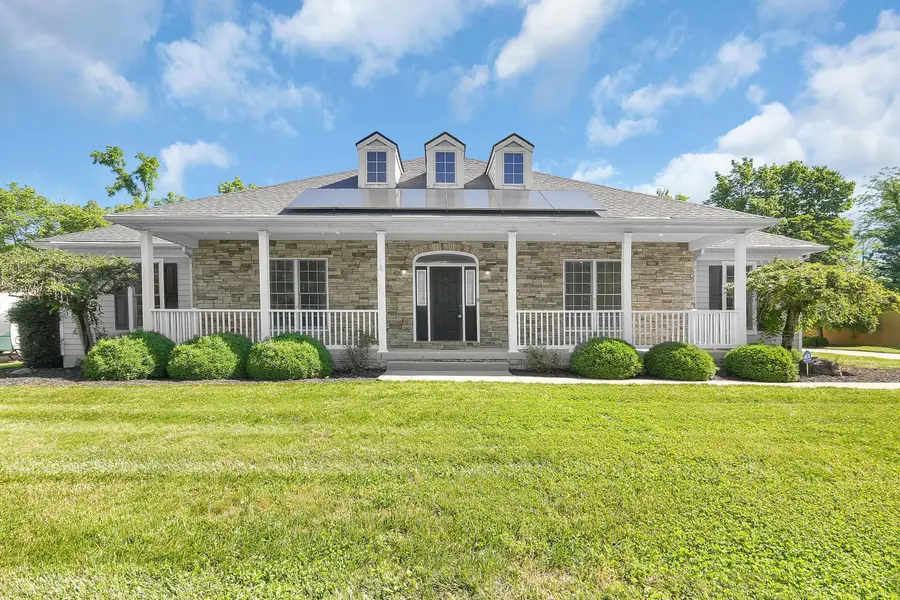 142 Yaples Orchard Drive, Chillicothe, OH 45601 - #2