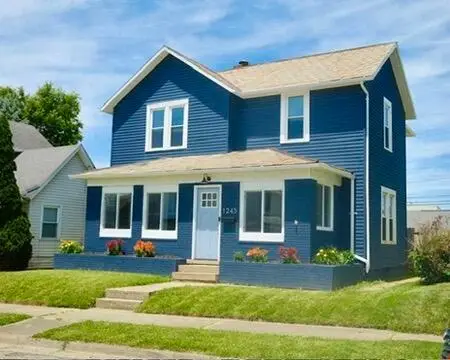 1245 E Chestnut Street, Lancaster, OH 43130 - #1