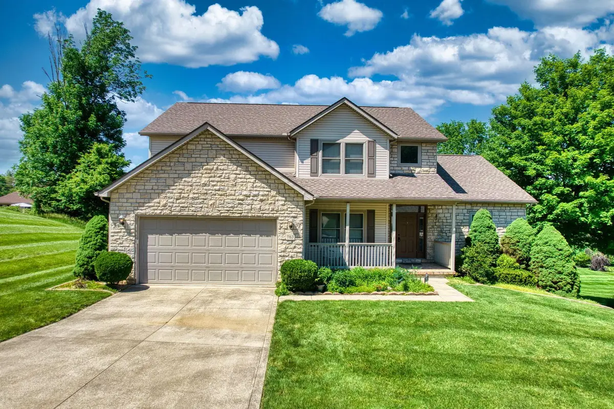 763 Quarry View Drive, Heath, OH 43056 - #1