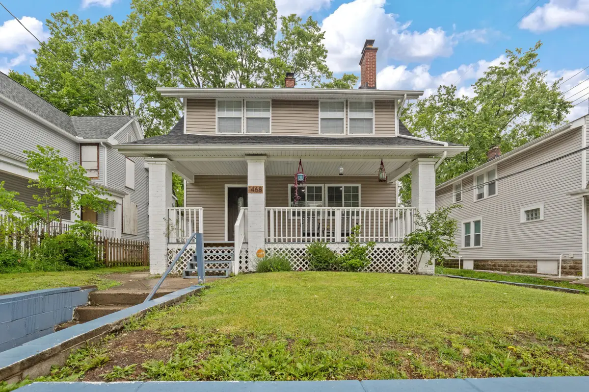 1468 E Fulton Street, Columbus, OH 43205 - #1