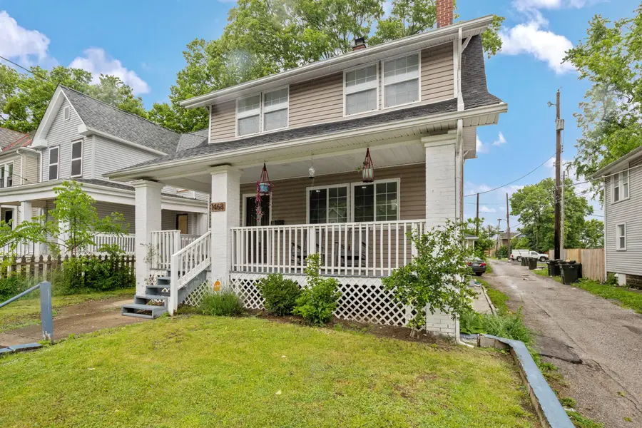 1468 E Fulton Street, Columbus, OH 43205 - #2