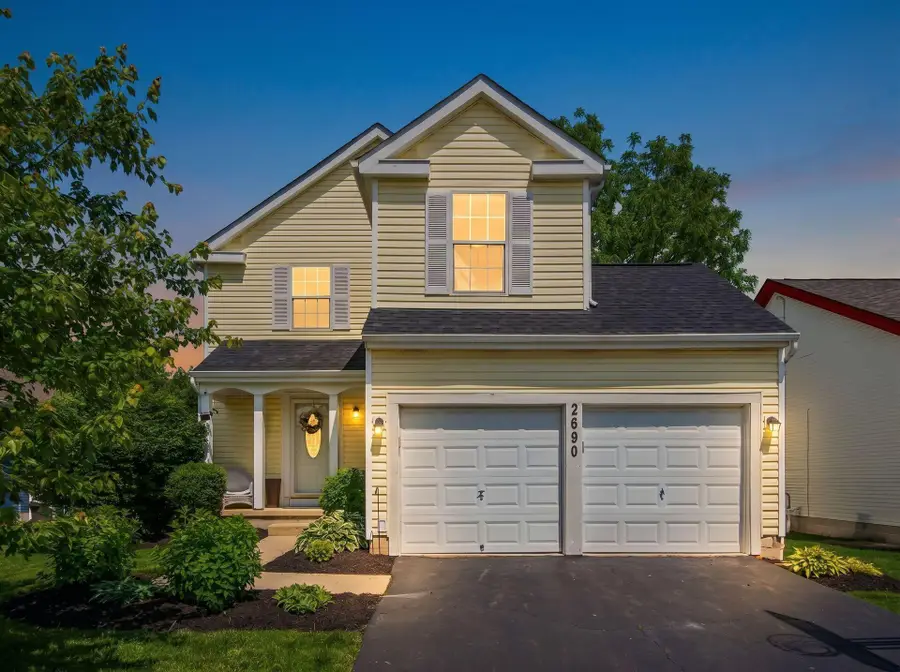 2690 Ashlynn Lane, Hilliard, OH 43026 - #2