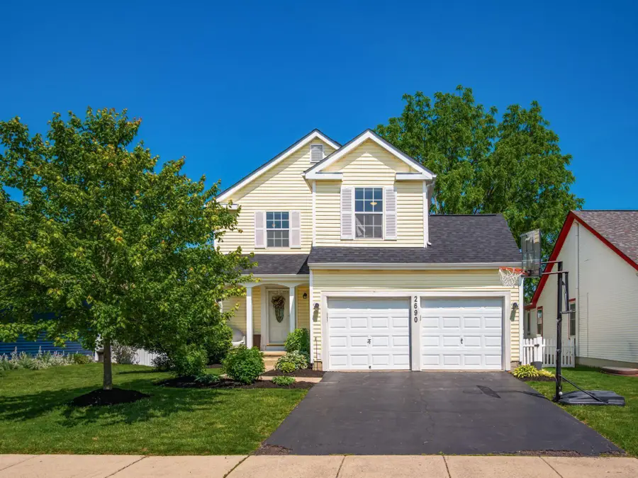 2690 Ashlynn Lane, Hilliard, OH 43026 - #3