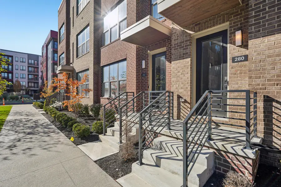 280 Dickenson Street, Columbus, OH 43215 - #3