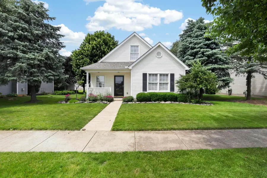 24 Bloomfield Hills Drive, Ashville, OH 43103 - #2