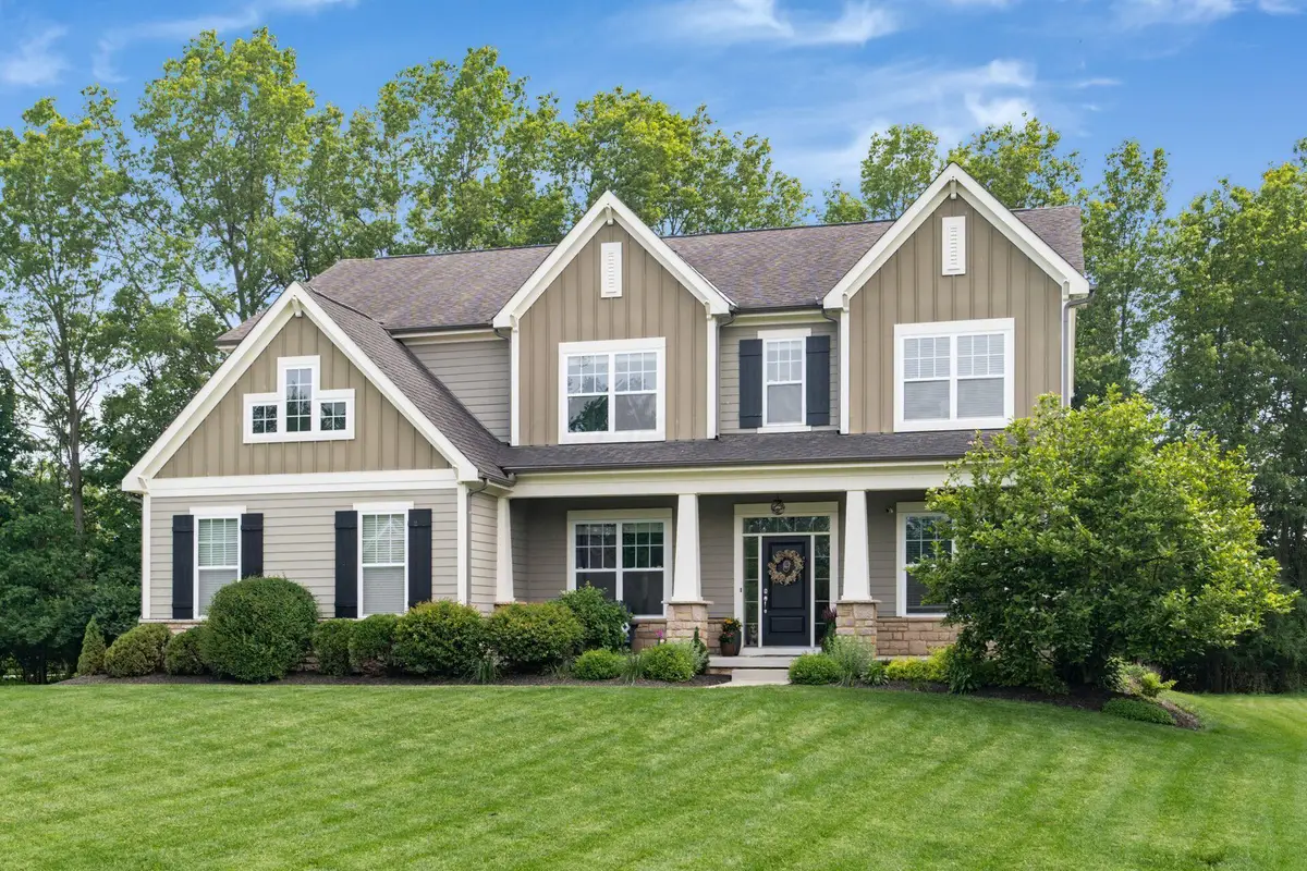 8558 Gosling Way, Powell, OH 43065 - #1