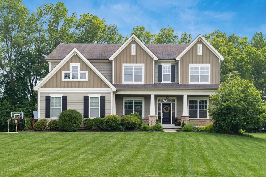 8558 Gosling Way, Powell, OH 43065 - #2
