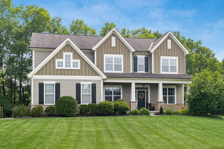 8558 Gosling Way, Powell, OH 43065 - #3