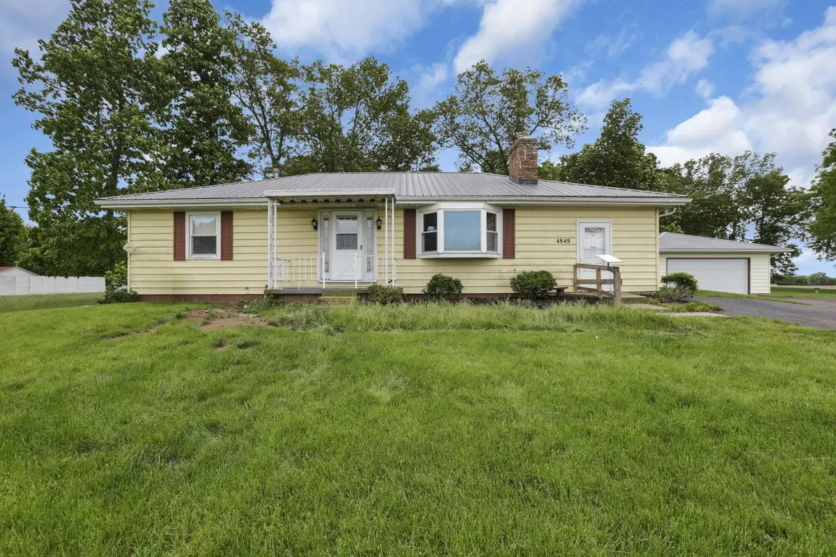 4849 Campbell Road, Ashville, OH 43103 - #1