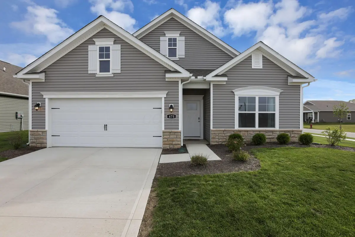 475 Ashley Drive, Plain City, OH 43064 - #1
