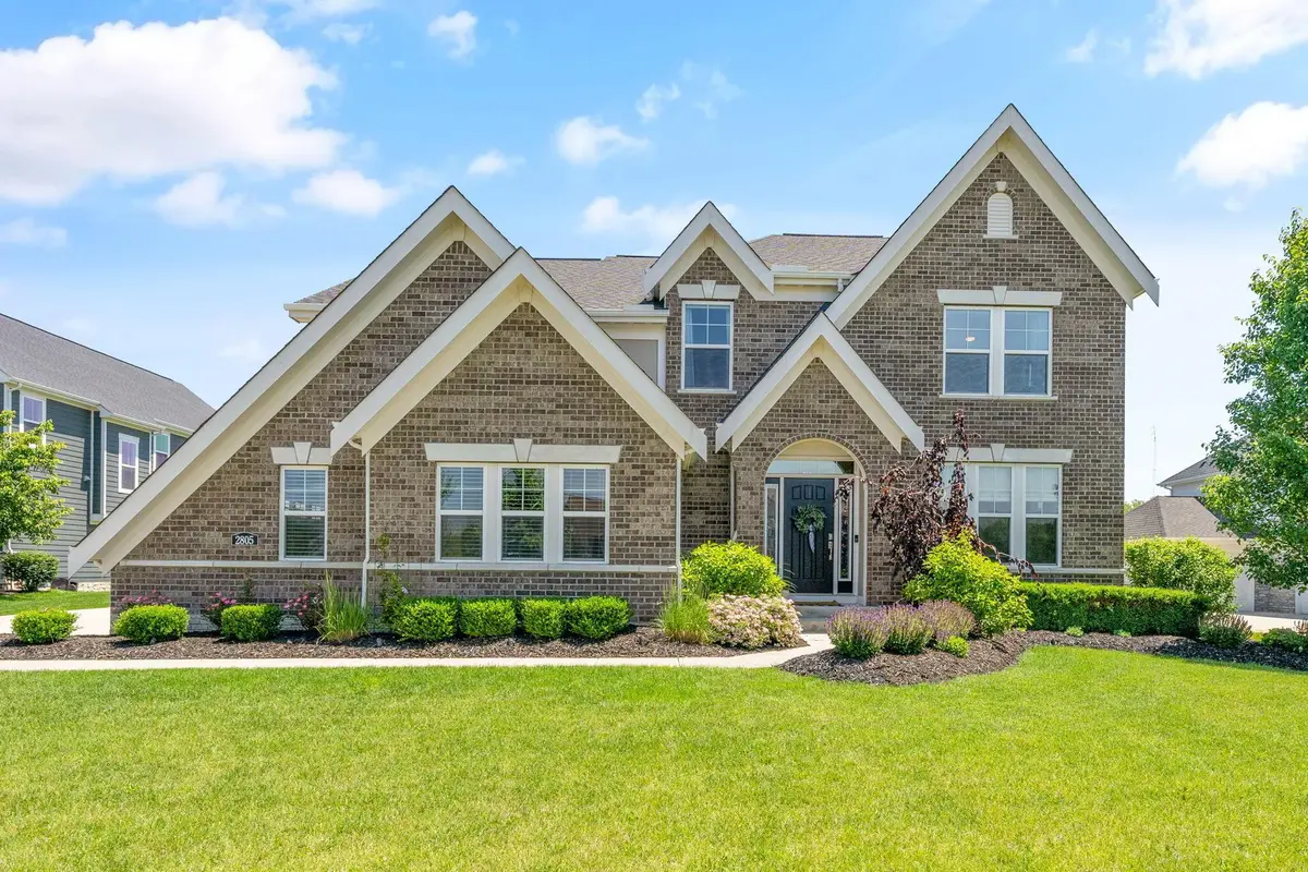 2805 Voss Drive, Delaware, OH 43015 - #1