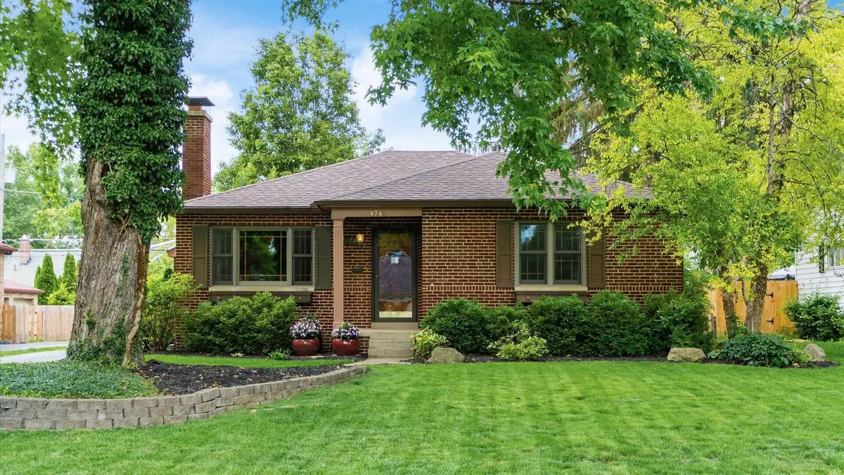 474 Acton Road, Columbus, OH 43214 - #1