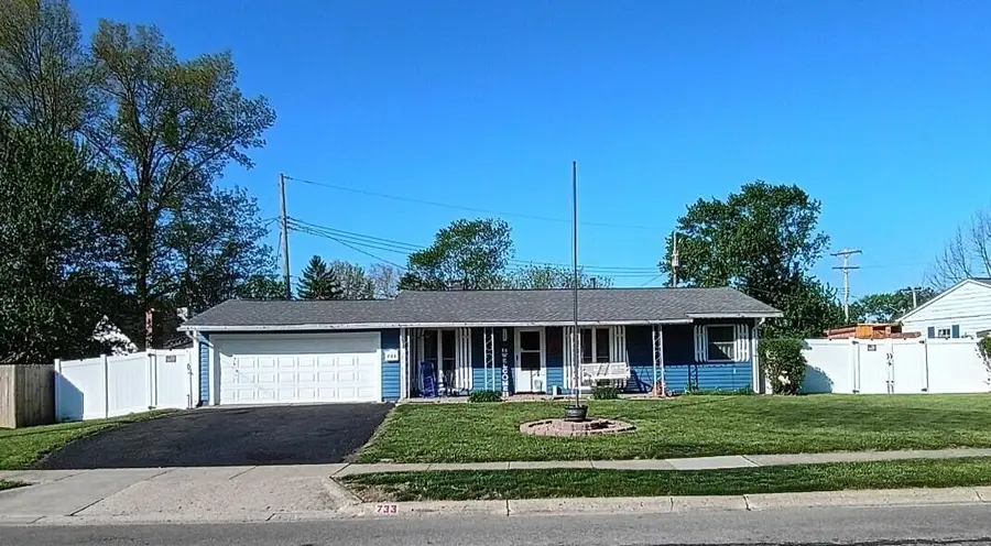 733 Gilmore Drive, Reynoldsburg, OH 43068 - #2