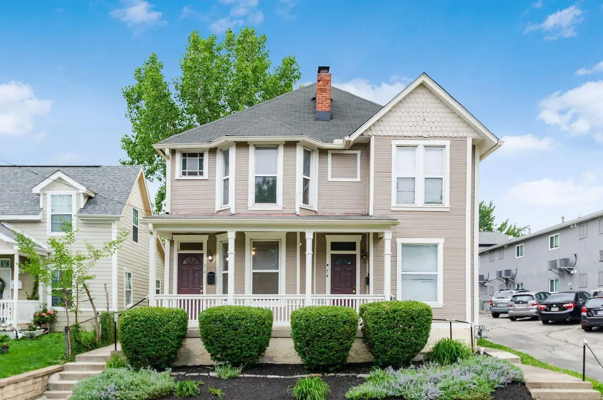 Address Withheld By Seller, Columbus, OH 43201 - #1
