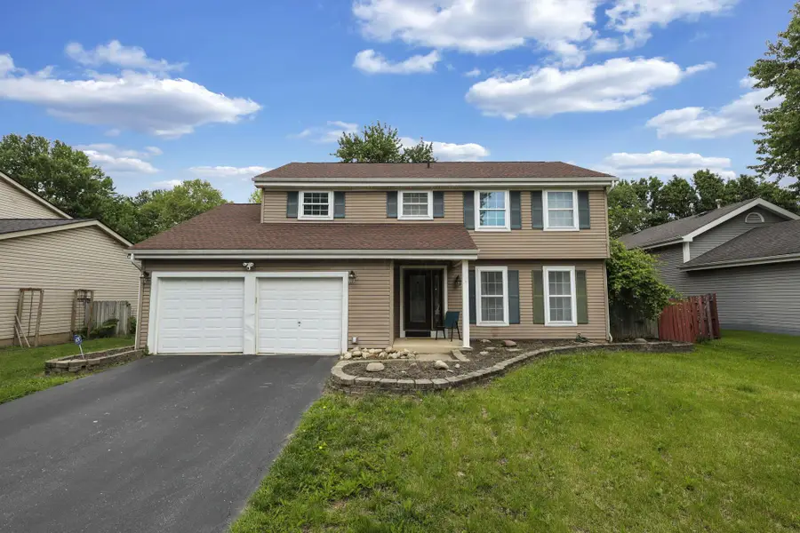 3148 Curtis Knoll Drive, Dublin, OH 43017 - #2