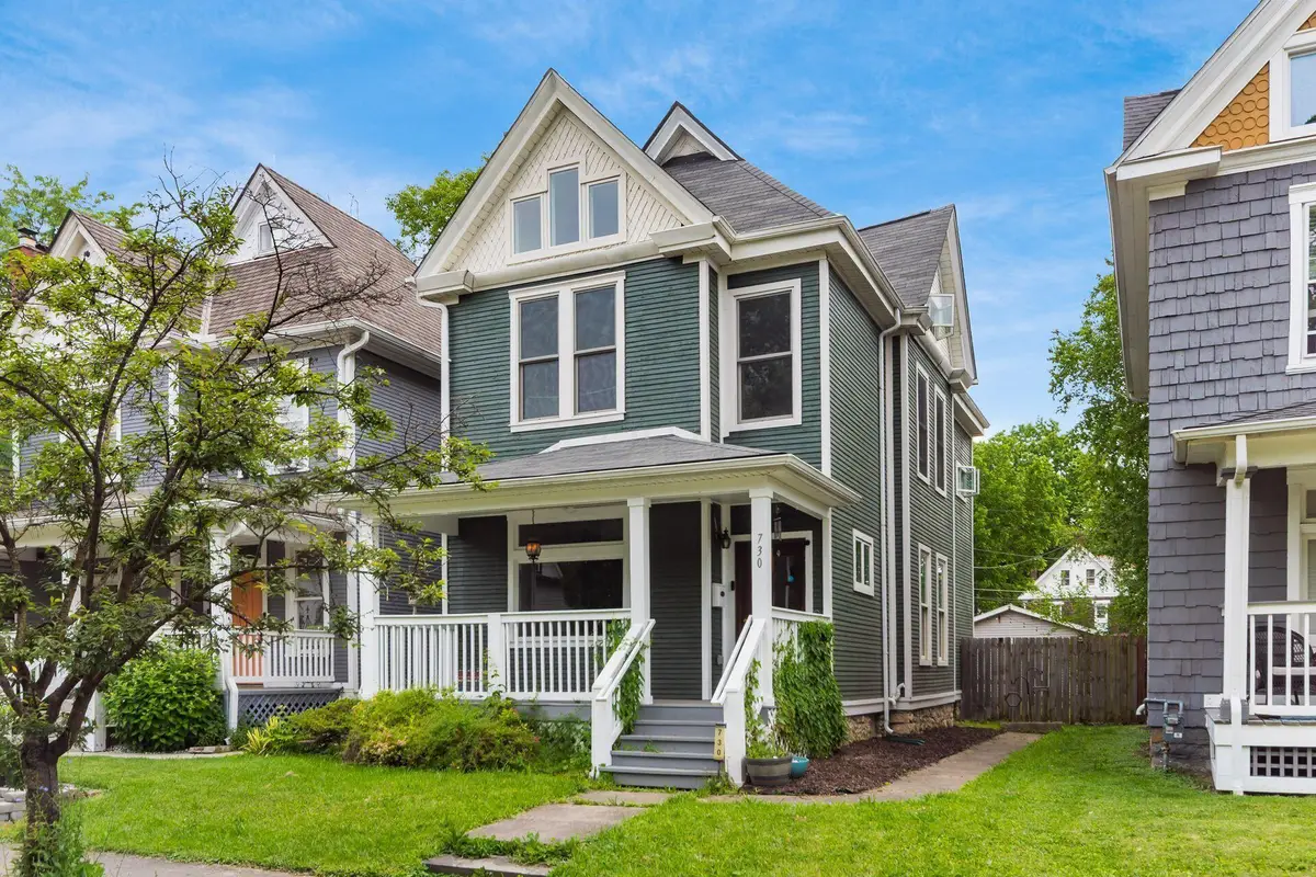 730 S Champion Avenue, Columbus, OH 43205 - #1