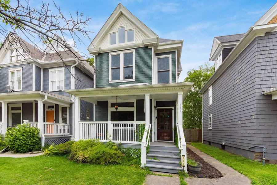 730 S Champion Avenue, Columbus, OH 43205 - #2