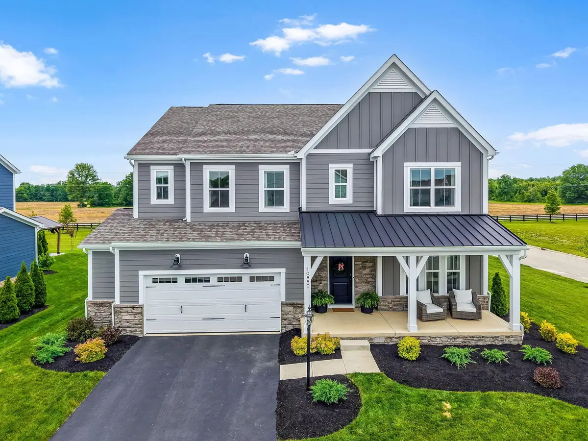 10850 Bellflower Drive, Plain City, OH 43064 - #1