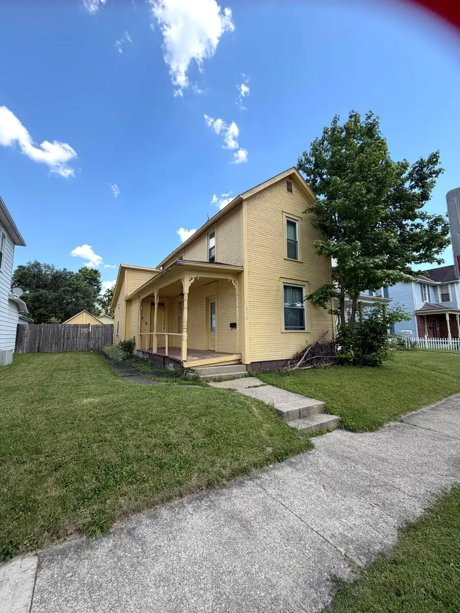 518 Oakwood Avenue, Lancaster, OH 43130 - #2